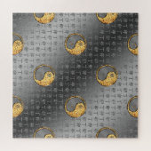 Jaar van de Vuurkonijn Legpuzzel (Horizontaal)