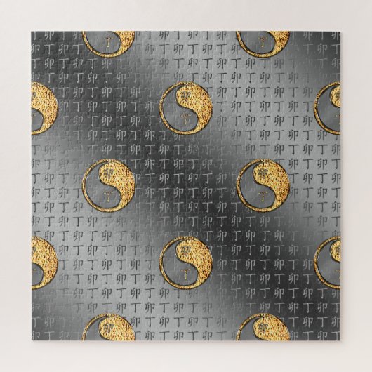 Jaar van de Vuurkonijn Legpuzzel (Verticaal)