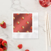 Jaar van de Vuurtijger Servet (Insitu)