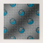 Jaar van de Water Konijn Legpuzzel (Horizontaal)