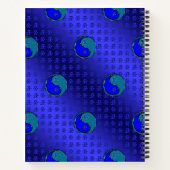 Jaar van de Water Os Notitieboek (Achterkant)