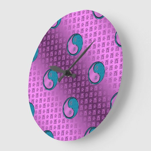 Jaar van de Water Rooster Grote Klok (Hoek)