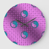 Jaar van de Water Rooster Grote Klok (Voorkant)