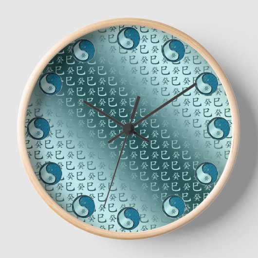 Jaar van de Water Slang (Voorkant)