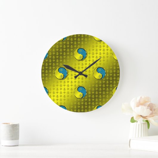 Jaar van de wateraap grote klok (Huis)