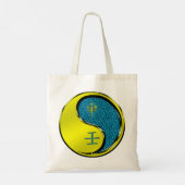Jaar van de Wateraap Tote Bag (Achterkant)