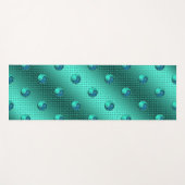 Jaar van de Waterhond Yogamat (Voorkant (horizontaal))