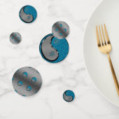 Jaar van de waterkonijn confetti (Groep)