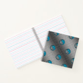 Jaar van de Waterkonijn Notitieboek (Binnen)