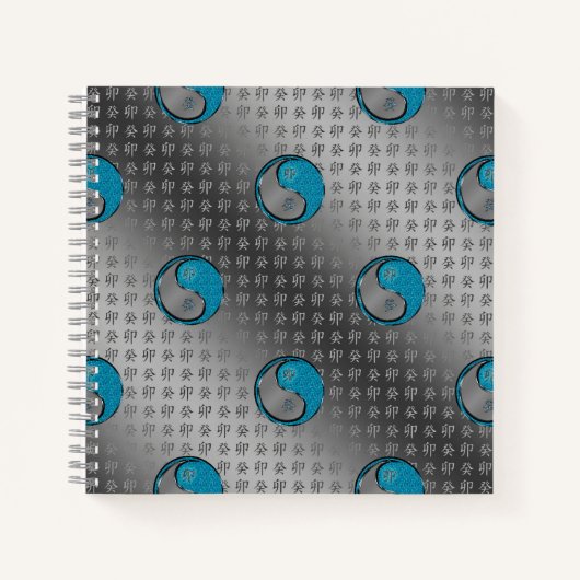 Jaar van de Waterkonijn Notitieboek (Voorkant)