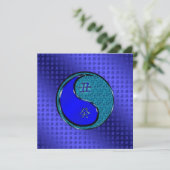 Jaar van de Wateros Kaart (Staand voorkant)