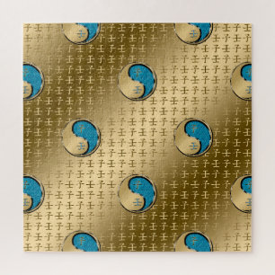 Jaar van de Waterrat Legpuzzel