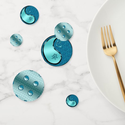 Jaar van de waterslang confetti (Groep)