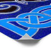 Jaar van de waterslang poster (Hoek)