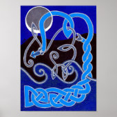 Jaar van de waterslang poster (Voorkant)