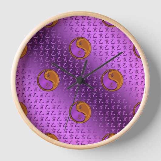 Jaar van de Wood Boar (Voorkant)