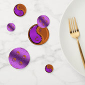 Jaar van de Wood Boar Confetti (Groep)