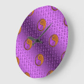 Jaar van de Wood Boar Grote Klok (Hoek)