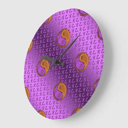 Jaar van de Wood Boar Grote Klok (Hoek)