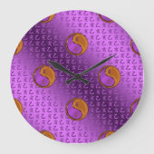 Jaar van de Wood Boar Grote Klok (Voorkant)