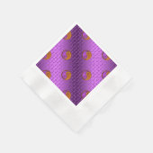 Jaar van de Wood Boar Servet (Hoek)