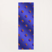 Jaar van de Wood Ox Yogamat (Achterkant)