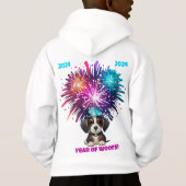 Jaar van de Woofs! (Achterkant)