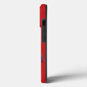 Jaar van de Woofs! Case-Mate iPhone Case (Achterkant / Links)