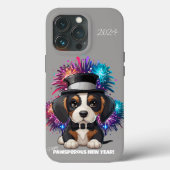 Jaar van de Woofs! Case-Mate iPhone Case (Achterkant)