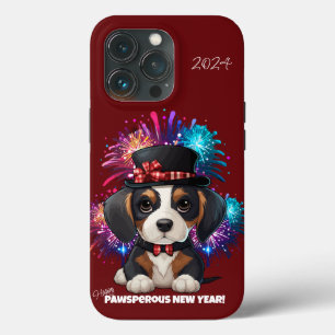 Jaar van de Woofs! Case-Mate iPhone Case