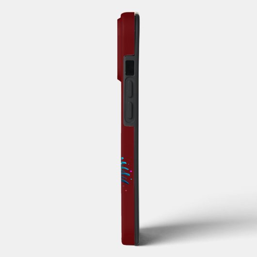 Jaar van de Woofs! Case-Mate iPhone Case (Achterkant / Links)