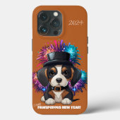 Jaar van de Woofs! Case-Mate iPhone Case (Achterkant)