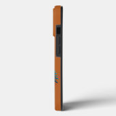 Jaar van de Woofs! Case-Mate iPhone Case (Achterkant / Links)