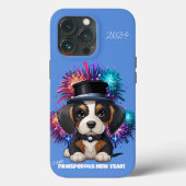 Jaar van de Woofs! Case-Mate iPhone Case (Achterkant)