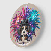 Jaar van de Woofs! Grote Klok (Hoek)