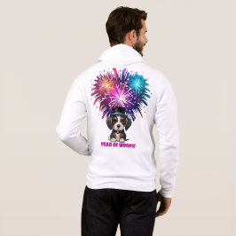Jaar van de Woofs! Hoodie