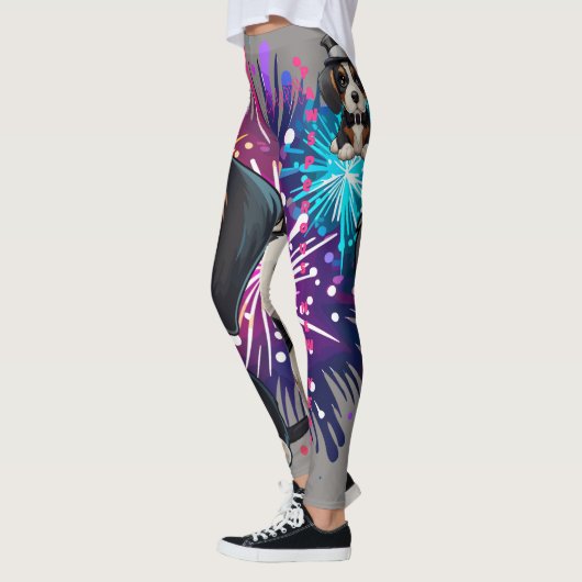 Jaar van de Woofs! Leggings (Links)