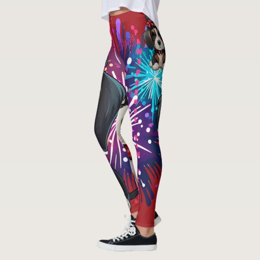 Jaar van de Woofs! Leggings (Links)