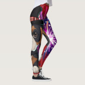 Jaar van de Woofs! Leggings (Rechts)