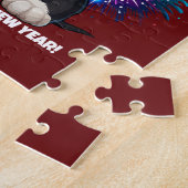 Jaar van de Woofs! Legpuzzel (Zijkant)