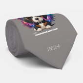 Jaar van de Woofs! Stropdas (Opgerold)