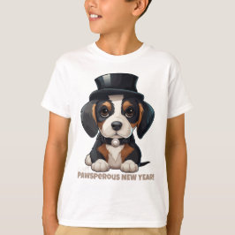 Jaar van de Woofs! T-shirt