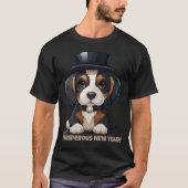 Jaar van de Woofs! T-shirt (Voorkant)
