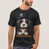 Jaar van de Woofs! T-shirt (Voorkant)