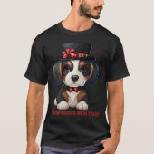 Jaar van de Woofs! T-shirt (Voorkant)