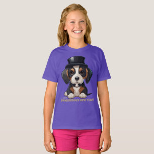 Jaar van de Woofs! T-shirt