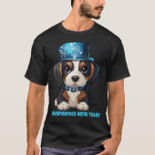 Jaar van de Woofs! T-shirt (Voorkant)