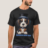 Jaar van de Woofs! T-shirt (Voorkant)