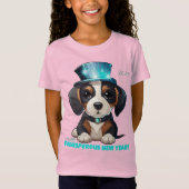 Jaar van de Woofs! T-shirt (Voorkant)
