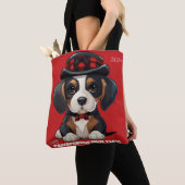 Jaar van de Woofs! Tote Bag (Dichtbij)